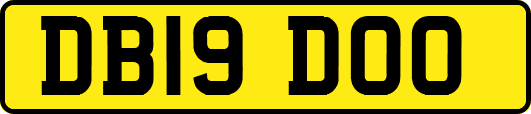 DB19DOO