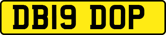 DB19DOP