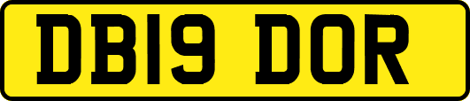 DB19DOR