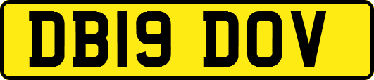 DB19DOV