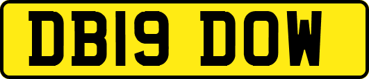 DB19DOW