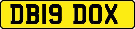 DB19DOX
