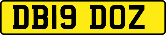 DB19DOZ
