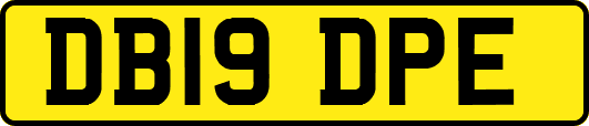 DB19DPE