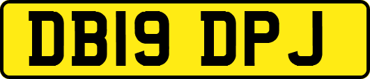 DB19DPJ