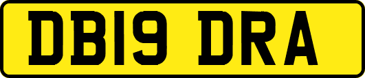 DB19DRA