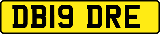 DB19DRE