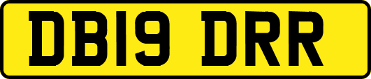 DB19DRR