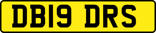 DB19DRS
