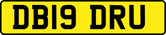 DB19DRU