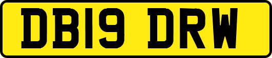 DB19DRW