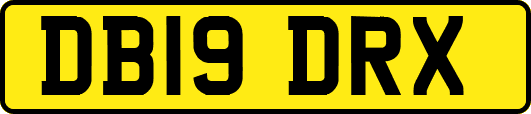 DB19DRX