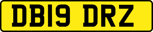 DB19DRZ