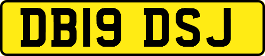DB19DSJ