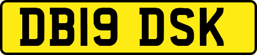 DB19DSK