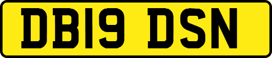 DB19DSN