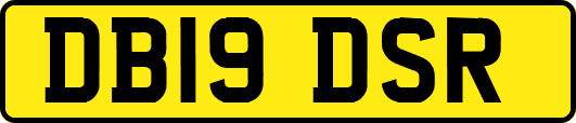 DB19DSR