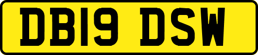 DB19DSW