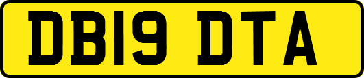 DB19DTA