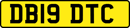 DB19DTC