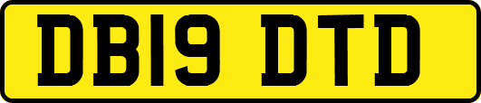 DB19DTD