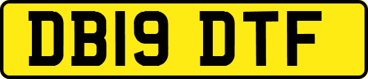 DB19DTF