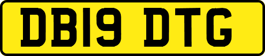 DB19DTG