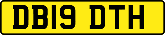 DB19DTH