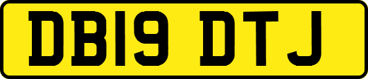 DB19DTJ