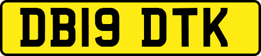 DB19DTK