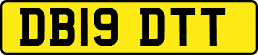 DB19DTT