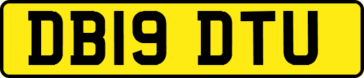 DB19DTU