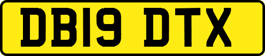 DB19DTX