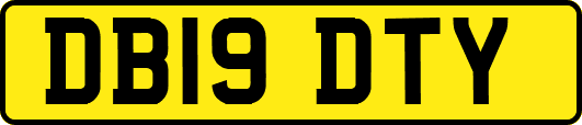 DB19DTY