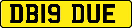DB19DUE