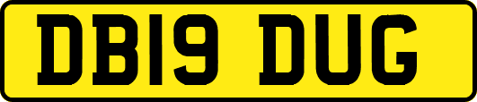 DB19DUG