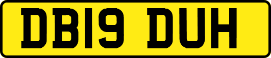 DB19DUH