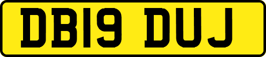 DB19DUJ
