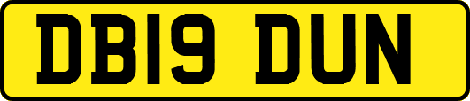 DB19DUN