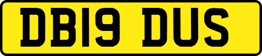 DB19DUS