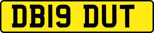 DB19DUT