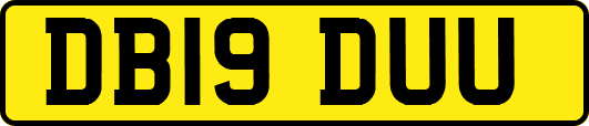 DB19DUU
