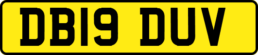 DB19DUV