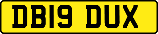 DB19DUX