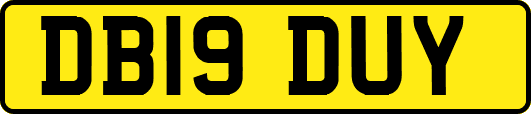 DB19DUY
