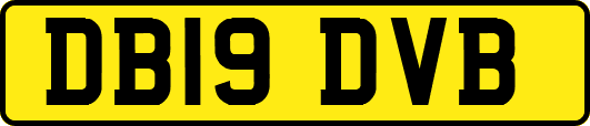 DB19DVB