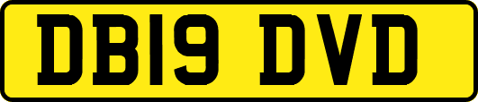 DB19DVD