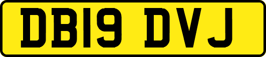 DB19DVJ