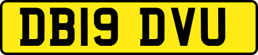 DB19DVU