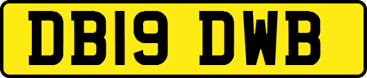 DB19DWB